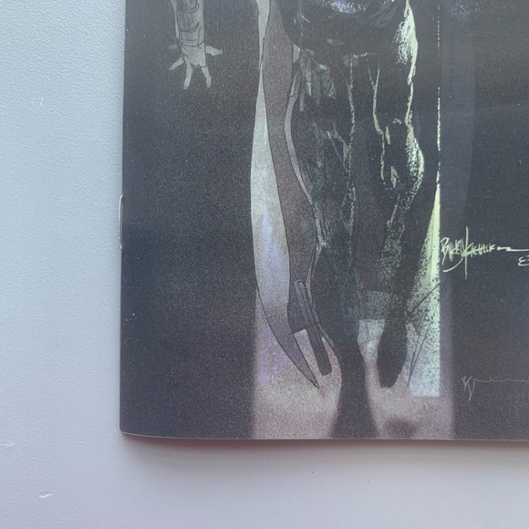 (C52) Moon Knight #188 (Marvel Comics January 2018) Lenticular Foil Rare - Picture 13 of 13